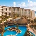 Photography of hotels to which we provide a Cancun Shuttle