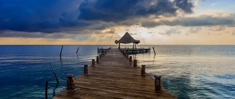 Holbox Ferry
