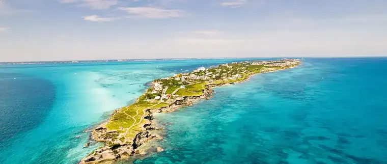 Isla Mujeres Ferry