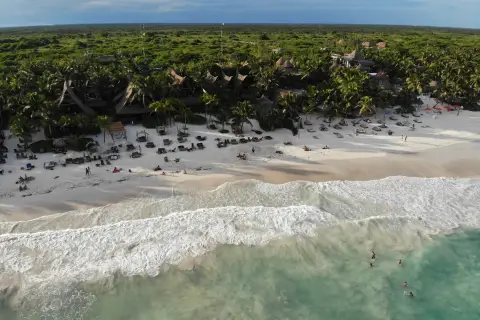 Ahau Tulum — private transfers from Cancun Airport