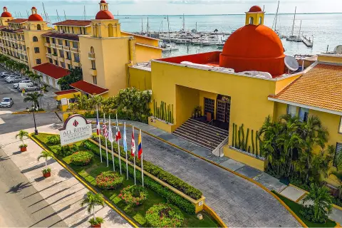 All Ritmo Cancun Resort and Waterpark — private transfers from Cancun Airport