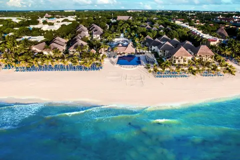 Allegro Playacar — private transfers from Cancun Airport