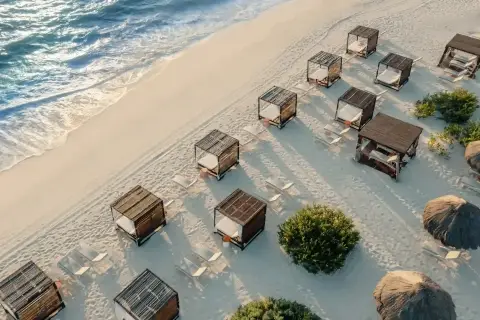 Atelier Playa Mujeres — traslados privados desde el aeropuerto de cancún