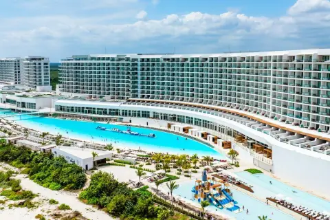 AVA Resort Cancun — traslados privados desde el aeropuerto de cancún