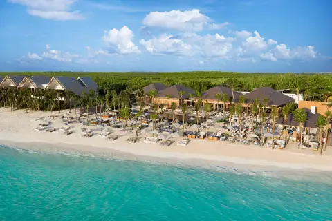 Banyan Tree Mayakoba — private transfers from Cancun Airport