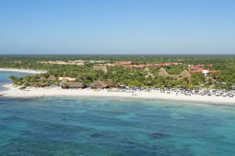 Barcelo Maya Caribe — private transfers from Cancun Airport