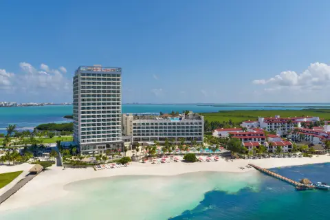Breathless Cancun Soul Resort & Spa — traslados privados desde el aeropuerto de cancún
