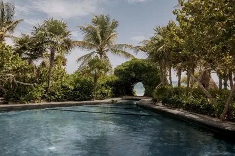 Casa Malca — private transfers from Cancun Airport
