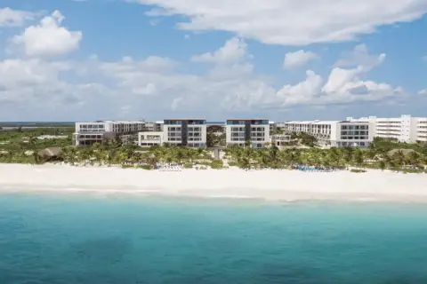 Catalonia Grand Costa Mujeres — private transfers from Cancun Airport