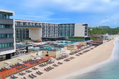 Devossion by Live Aqua Playa del Carmen — traslados privados desde el aeropuerto de cancún