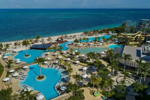 Dreams Natura Resort and Spa — private transfers from Cancun Airport