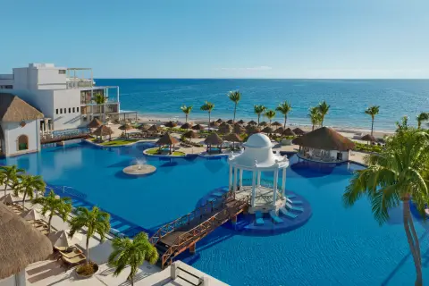 Dreams Sapphire Resort & Spa — private transfers from Cancun Airport