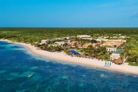 Dreams Tulum Resort and Spa — traslados privados desde el aeropuerto de cancún
