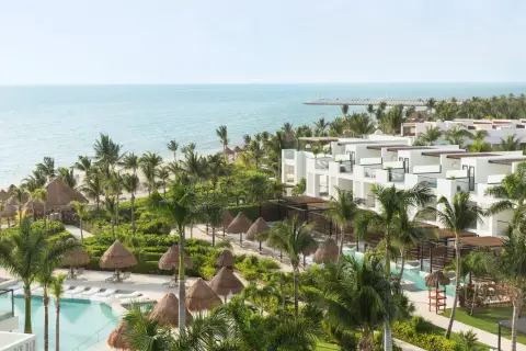 Finest Playa Mujeres — traslados privados desde el aeropuerto de cancún