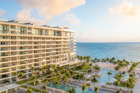 Garza Blanca Resort & Spa Cancun — traslados privados desde el aeropuerto de cancún