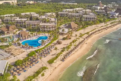 Grand Bahia Principe Tulum — private transfers from Cancun Airport