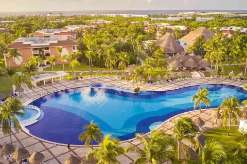 Grand Bahia Principe Coba — private transfers from Cancun Airport