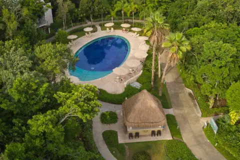 Grand Bahia Principe Sian Kaan — traslados privados desde el aeropuerto de cancún