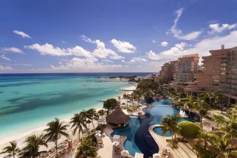 Grand Fiesta Americana Coral Beach — traslados privados desde el aeropuerto de cancún