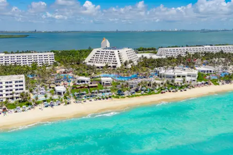 Grand Oasis Cancun — traslados privados desde el aeropuerto de cancún