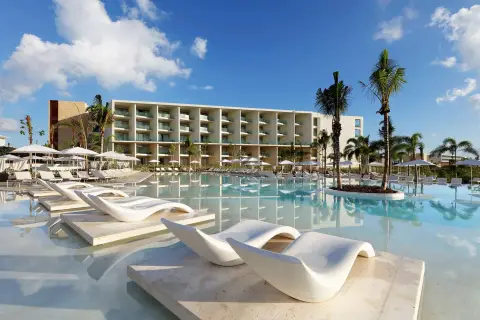Gran Palladium Costa Mujeres Resort and Spa — traslados privados desde el aeropuerto de cancún