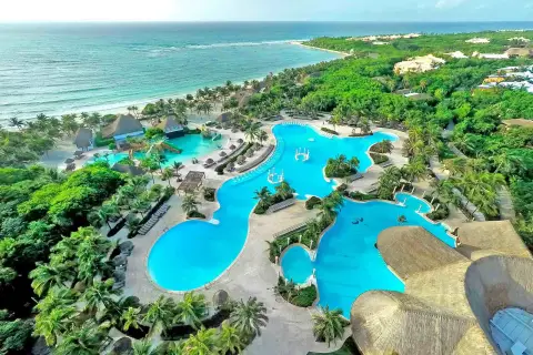 Grand Palladium Kantenah — traslados privados desde el aeropuerto de cancún