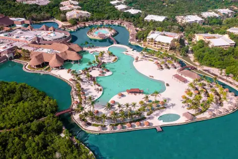 Grand Palladium White Sand Resort and Spa — private transfers from Cancun Airport