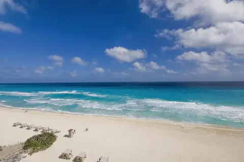 Grand Park Royal Cancún — private transfers from Cancun Airport