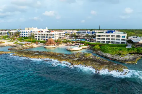 Hard Rock Riviera Maya-Heaven — private transfers from Cancun Airport