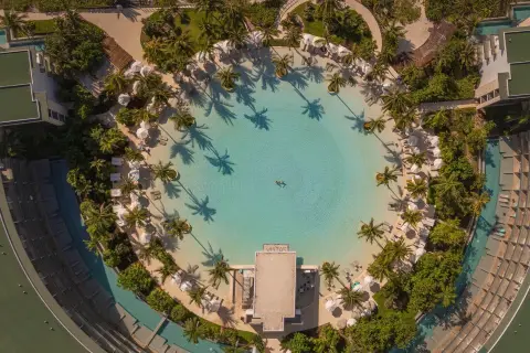 Haven Riviera Resort & Spa — private transfers from Cancun Airport
