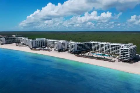 Hilton Cancun All Inclusive — traslados privados desde el aeropuerto de cancún