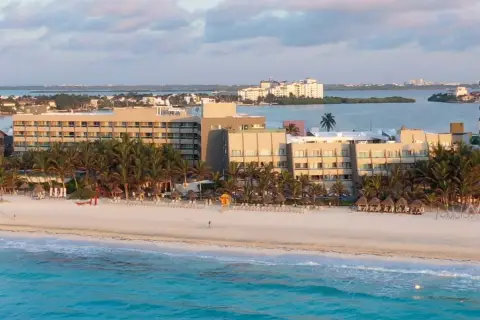 Hotel Flamingo — traslados privados desde el aeropuerto de cancún