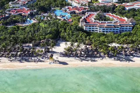 Hotel Grand Riviera Princess — private transfers from Cancun Airport