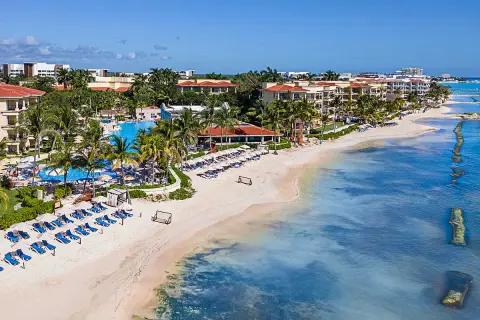 Hotel Marina el Cid — private transfers from Cancun Airport