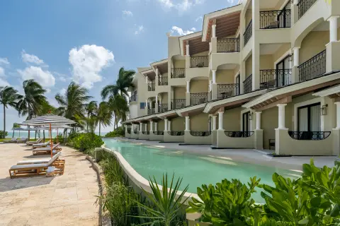 Hyatt Zilara Riviera Maya — traslados privados desde el aeropuerto de cancún
