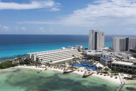 Hyatt Ziva Cancun — private transfers from Cancun Airport