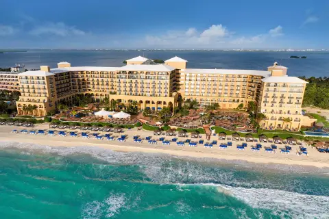 Kempinski Hotel Cancún — traslados privados desde el aeropuerto de cancún