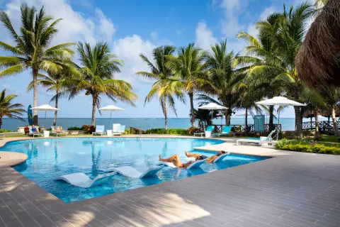 Margaritaville Island Reserve — private transfers from Cancun Airport