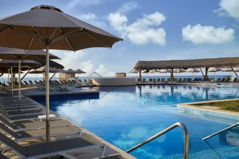 Marriott Cancun Resort — private transfers from Cancun Airport
