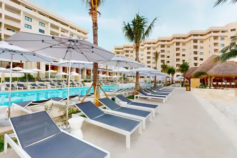Melia Casa Maya — traslados privados desde el aeropuerto de cancún