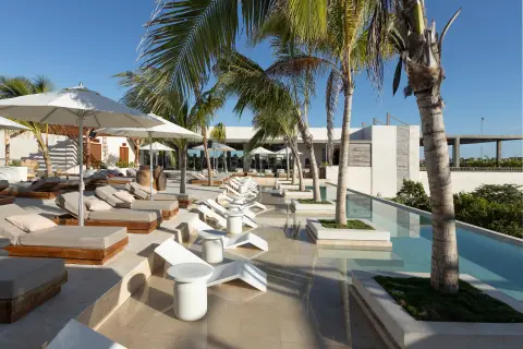 Motto by Hilton Tulum — private transfers from Cancun Airport