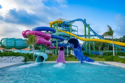 Nickelodeon Hotels and Resorts Riviera Maya — traslados privados desde el aeropuerto de cancún