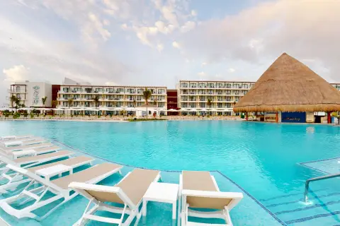 Ocean Allure Costa Mujeres — traslados privados desde el aeropuerto de cancún