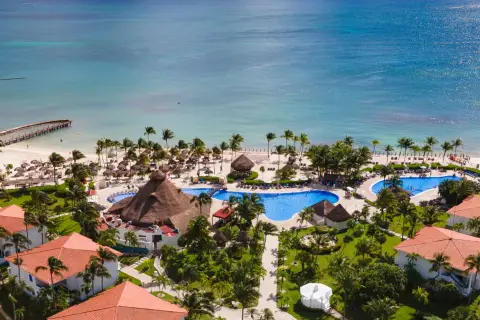 Ocean Maya Royale All Inclusive — traslados privados desde el aeropuerto de cancún