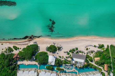 Palmaïa, the House of Aïa — traslados privados desde el aeropuerto de cancún