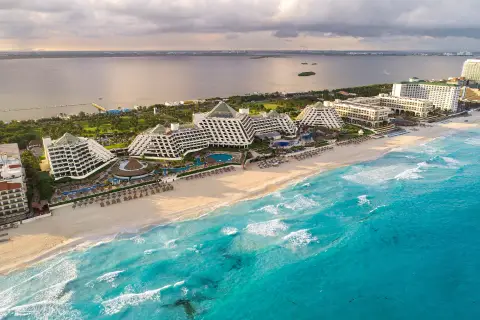 Paradisus Cancun — private transfers from Cancun Airport