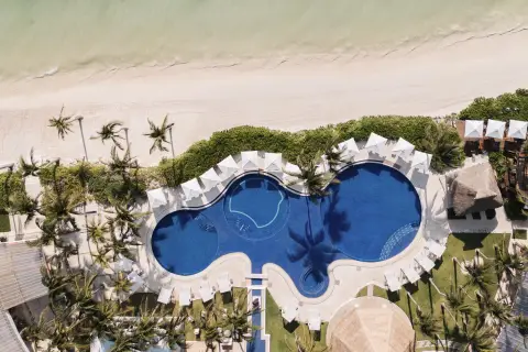 Paraiso de la Bonita a Luxury Collection Resort — traslados privados desde el aeropuerto de cancún