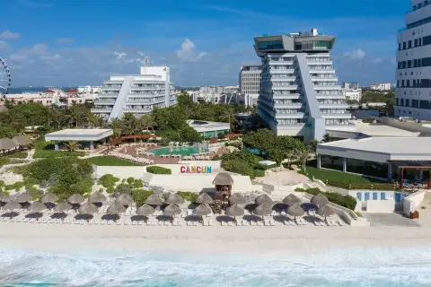 Park Royal Beach Cancún — traslados privados desde el aeropuerto de cancún