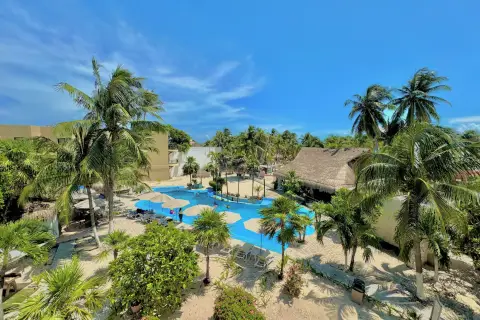 Posada del Mar — private transfers from Cancun Airport