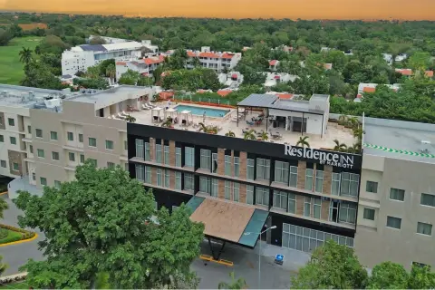 Residence Inn by Marriott Playa del Carmen — private transfers from Cancun Airport